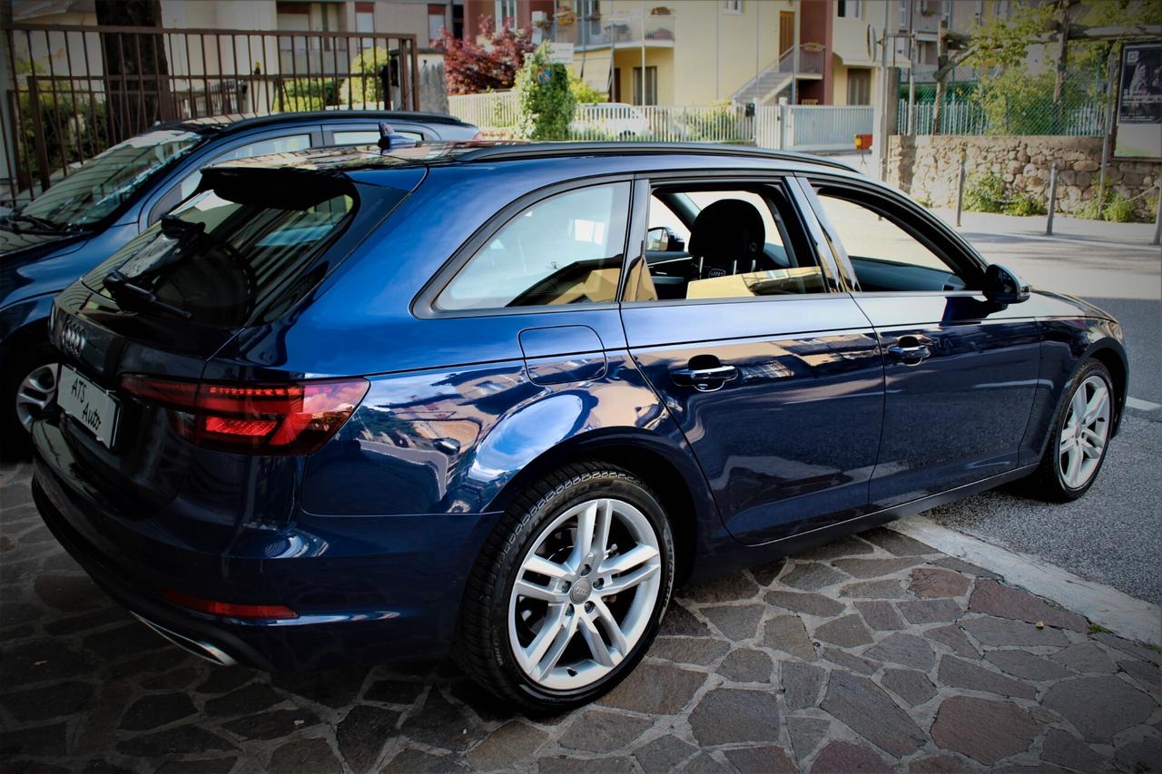 Audi A4 Avant 35 TDI S tronic Sport
