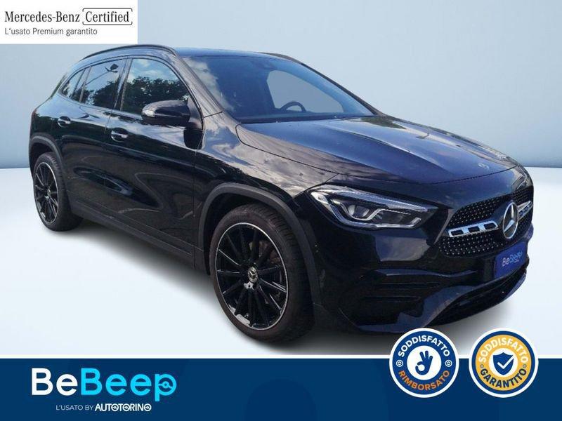 Mercedes-Benz GLA 200 D PREMIUM AUTO