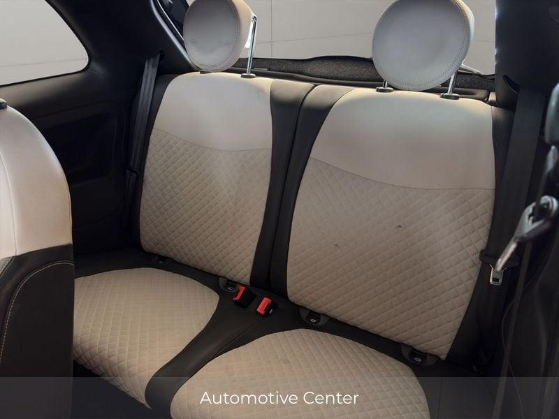 FIAT 500 500 1.0 hybrid Dolcevita 70cv
