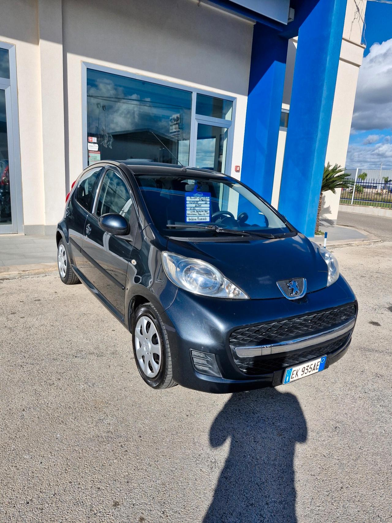 Peugeot 107 1.0 68CV 5p. Active