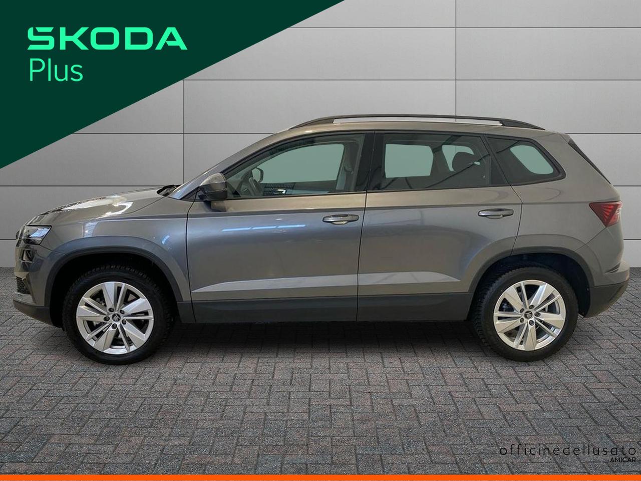 Skoda Karoq 2.0 tdi evo scr 150cv executive 4x4 dsg