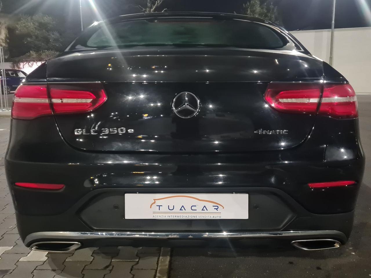 Mercedes-Benz GLC 350 PHEV Premium #8896