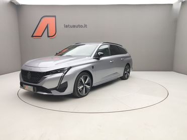 PEUGEOT 308 III 2021 SW 1.2 HYBRID 145CV GT E-DCS6
