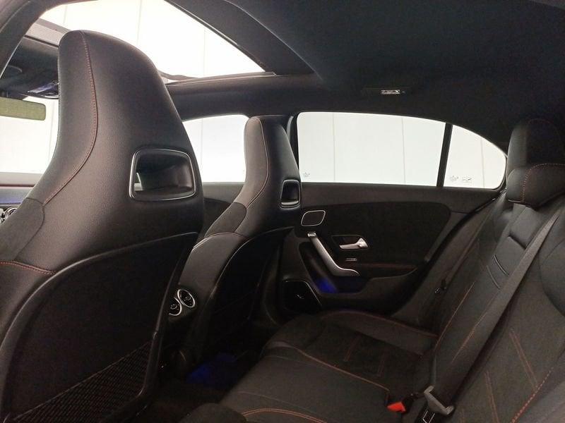 Mercedes-Benz Classe A - W177 2018 A 35 AMG Race Edition 4matic auto