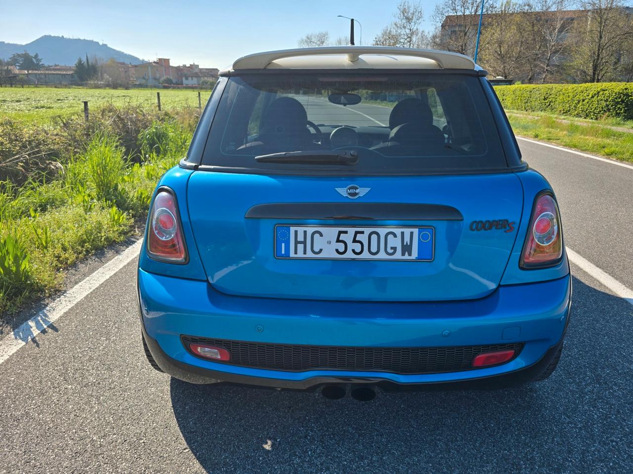 MINI 1.6 16V COOPER S 175CV