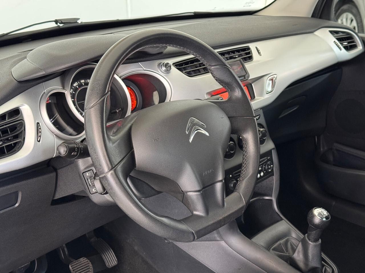 Citroen C3 1.1 Seduction 60cv Ok Neopatentati