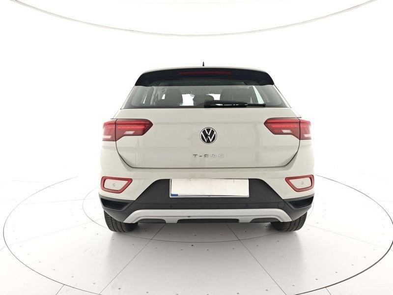 Volkswagen T-Roc 1.0 TSI Life