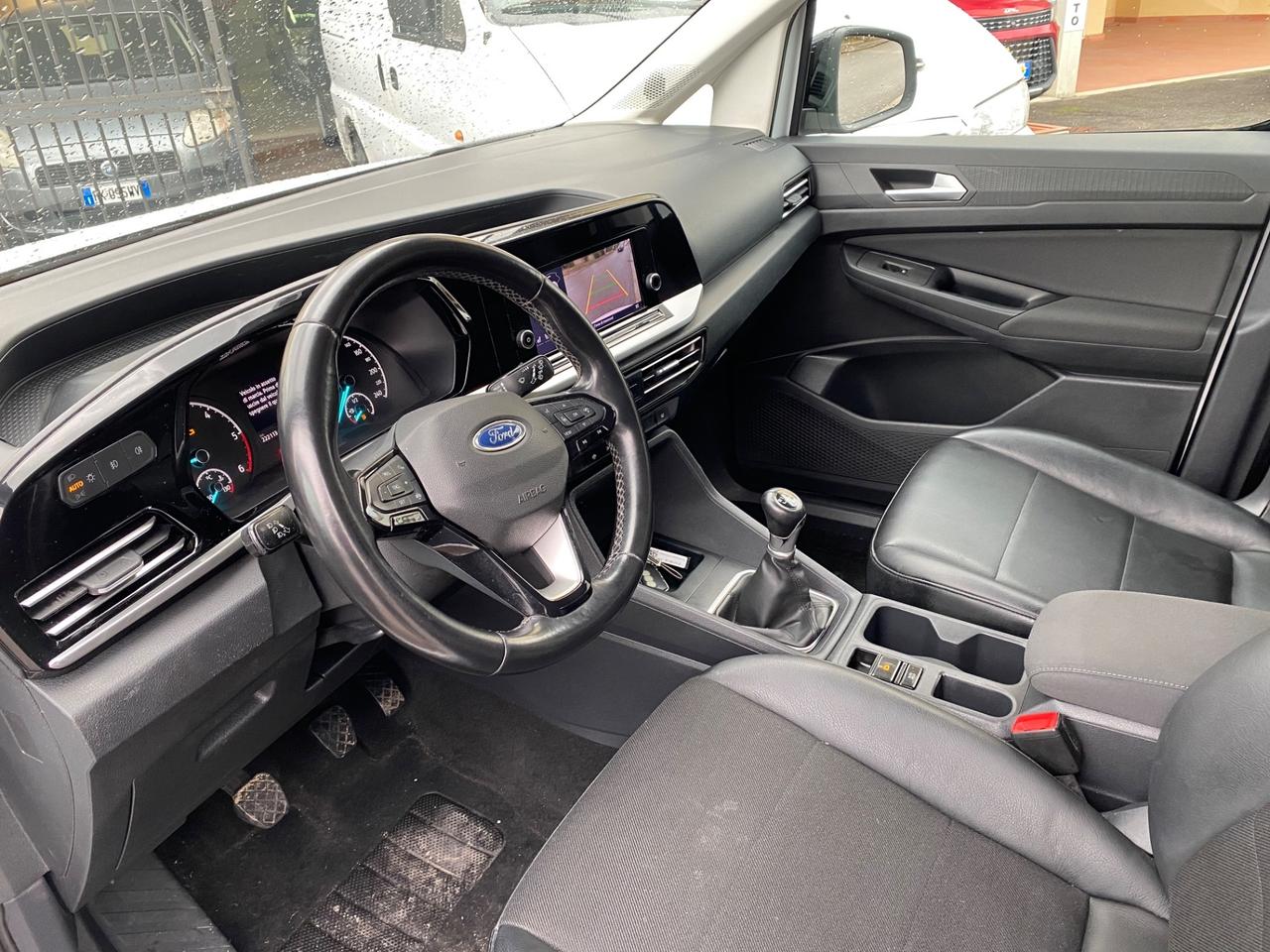 Ford Tourneo Connect 2.0 EcoBlue 122 CV Titanium