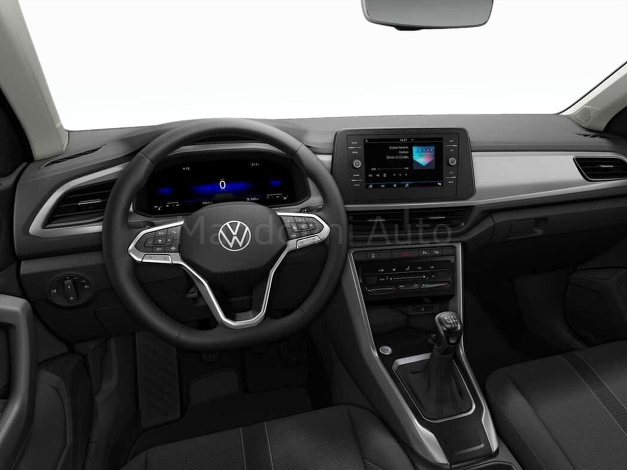 Volkswagen T-Roc 2.0 tdi scr 115cv edition plus