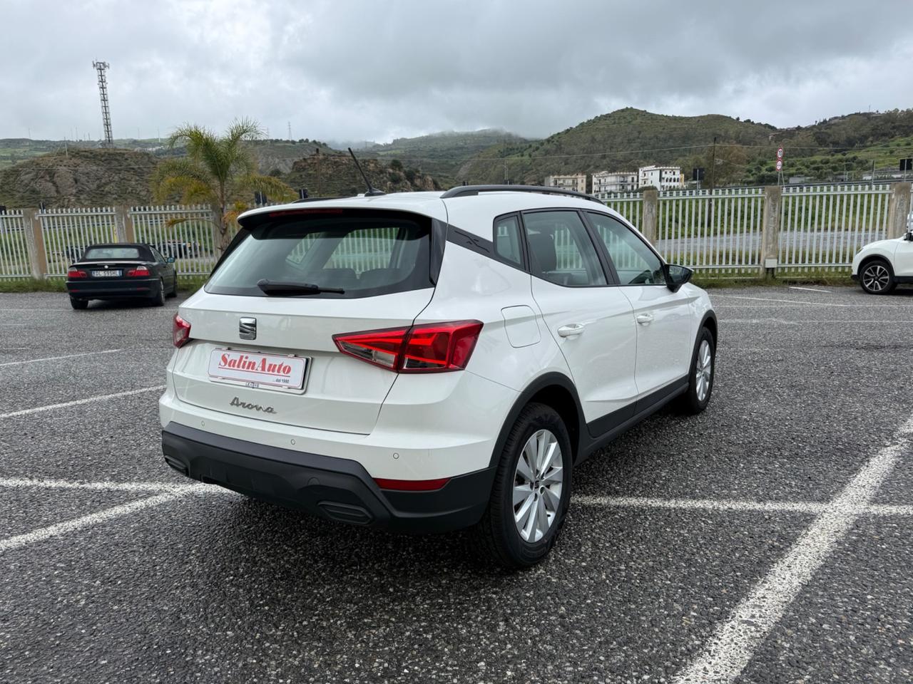 Seat Arona 1.0 EcoTSI 110 CV DSG Style