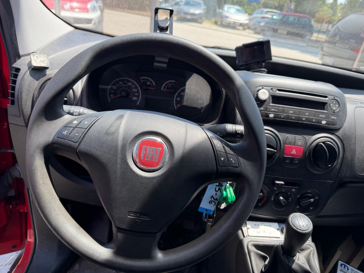 Fiat Fiorino 1.3 MJT 95CV Cargo Adventure