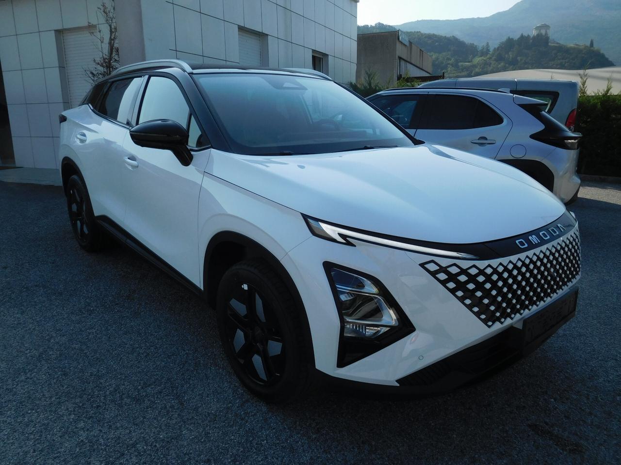 Omoda 5 SHS 1.5 TGDi Super Hybrid System 224 CV Premium
