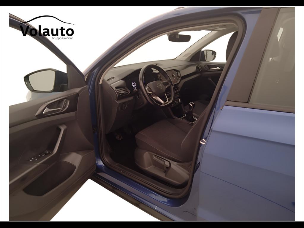 VOLKSWAGEN T-Cross 2019 - T-Cross 1.0 tsi Style 95cv