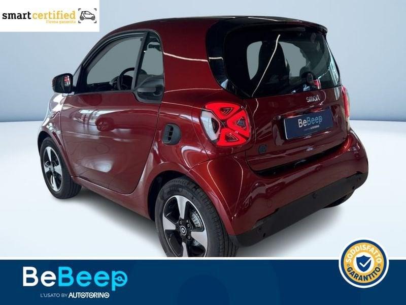 smart fortwo EQ PASSION 4,6KW