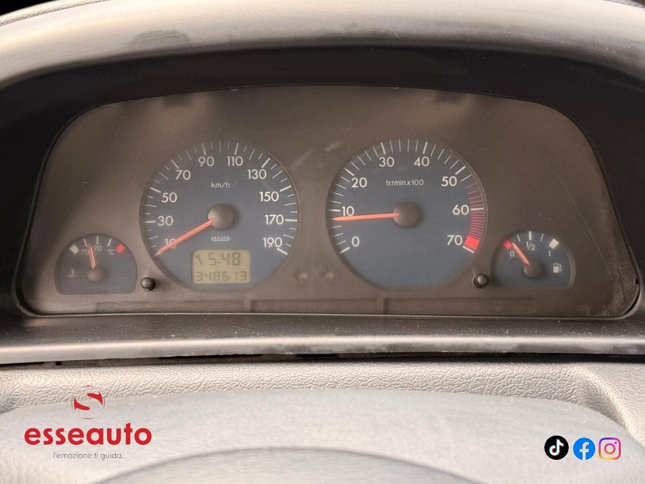 Fiat Scudo 2.0 JTD (94cv) N1 - PROMO MAGGIO!