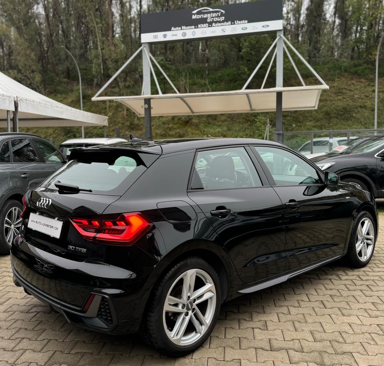 Audi A1 SPB 30 TFSI S tronic S line edition