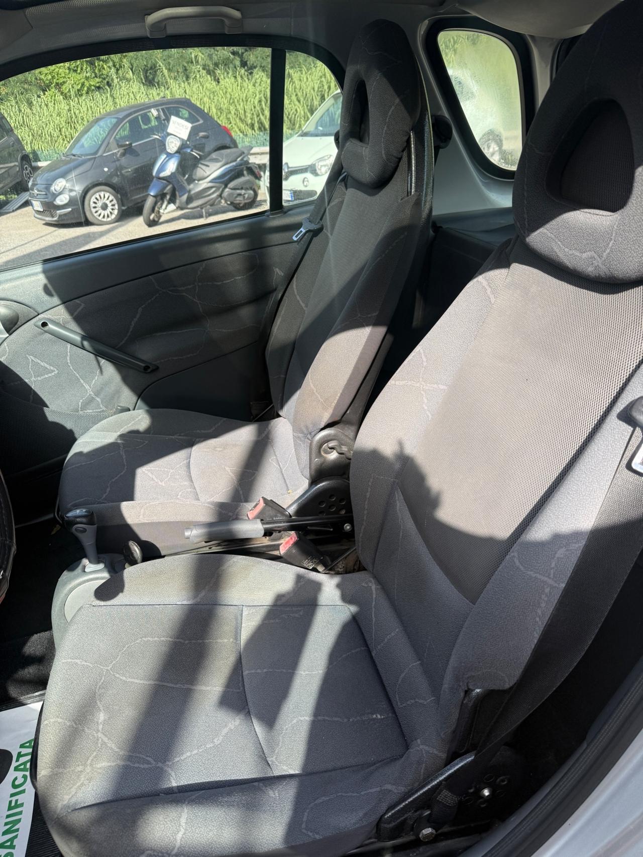 Smart ForTwo 700 coupé passion (45 kW)
