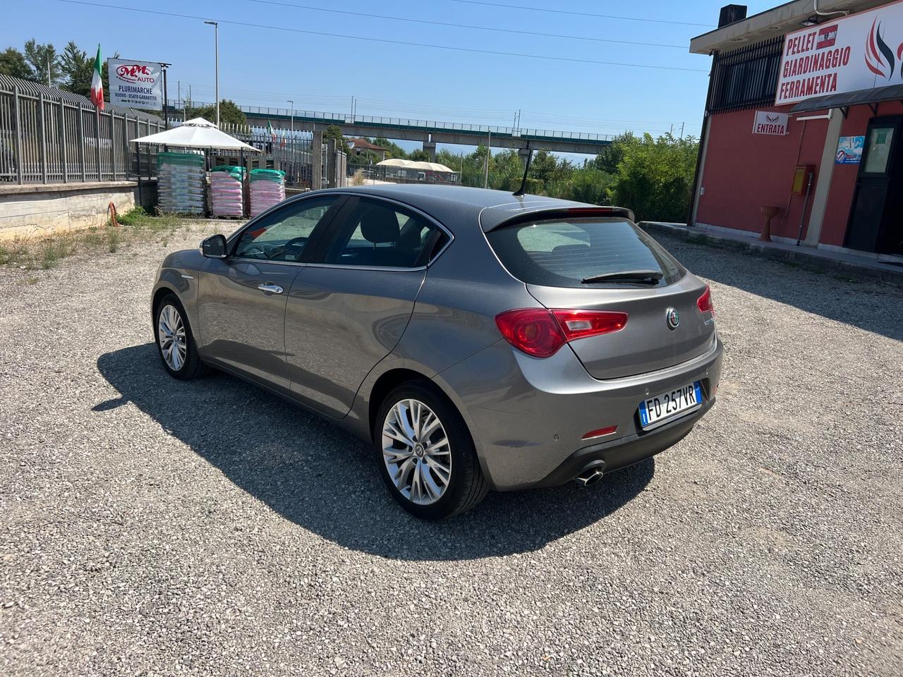 Alfa Romeo Giulietta 1.6 JTDm 120 CV Super