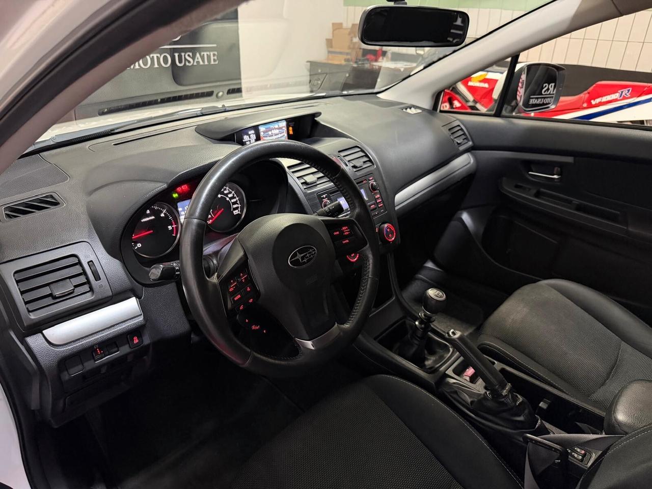 Subaru XV 2.0D-S Exclusive