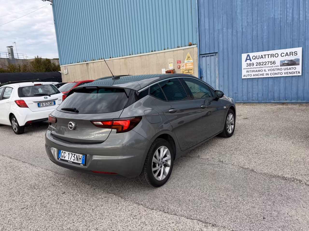 Opel Astra 1.5 CDTI 122 CV S&S 5 porte Ultimate -