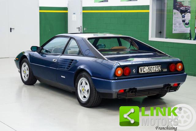 FERRARI Mondial 3.2 - Quattrovalvole - SPLENDIDA