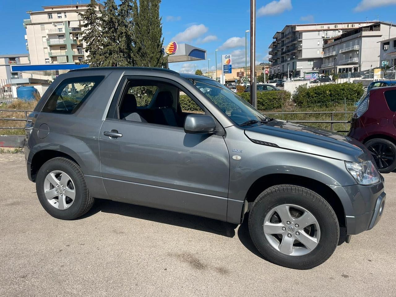 Suzuki Grand Vitara 1.9 DDiS 3P 4x4