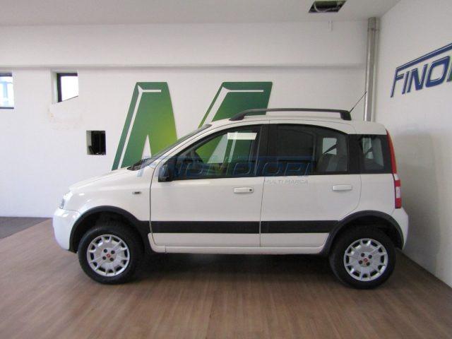 FIAT Panda 1.2 4x4 60 CV