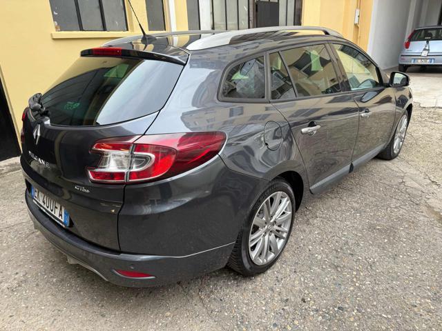 RENAULT Megane Mégane 1.5 dCi 110CV EDC S.Tour GT Line