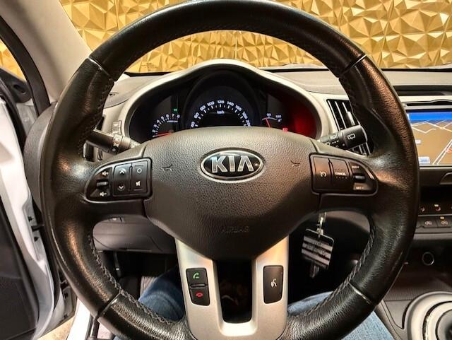 Kia Sportage 1.6 GDI 2WD Active