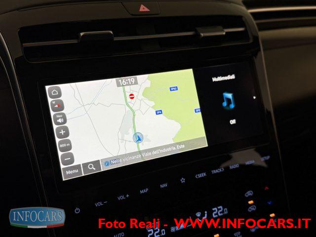 HYUNDAI Tucson 1.6 CRDI MHEV 136 CV XLine - PROMO