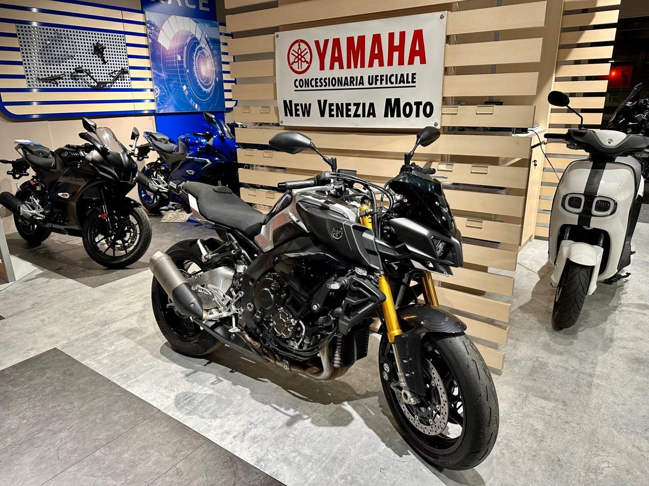 Yamaha MT-10 SP - 2019