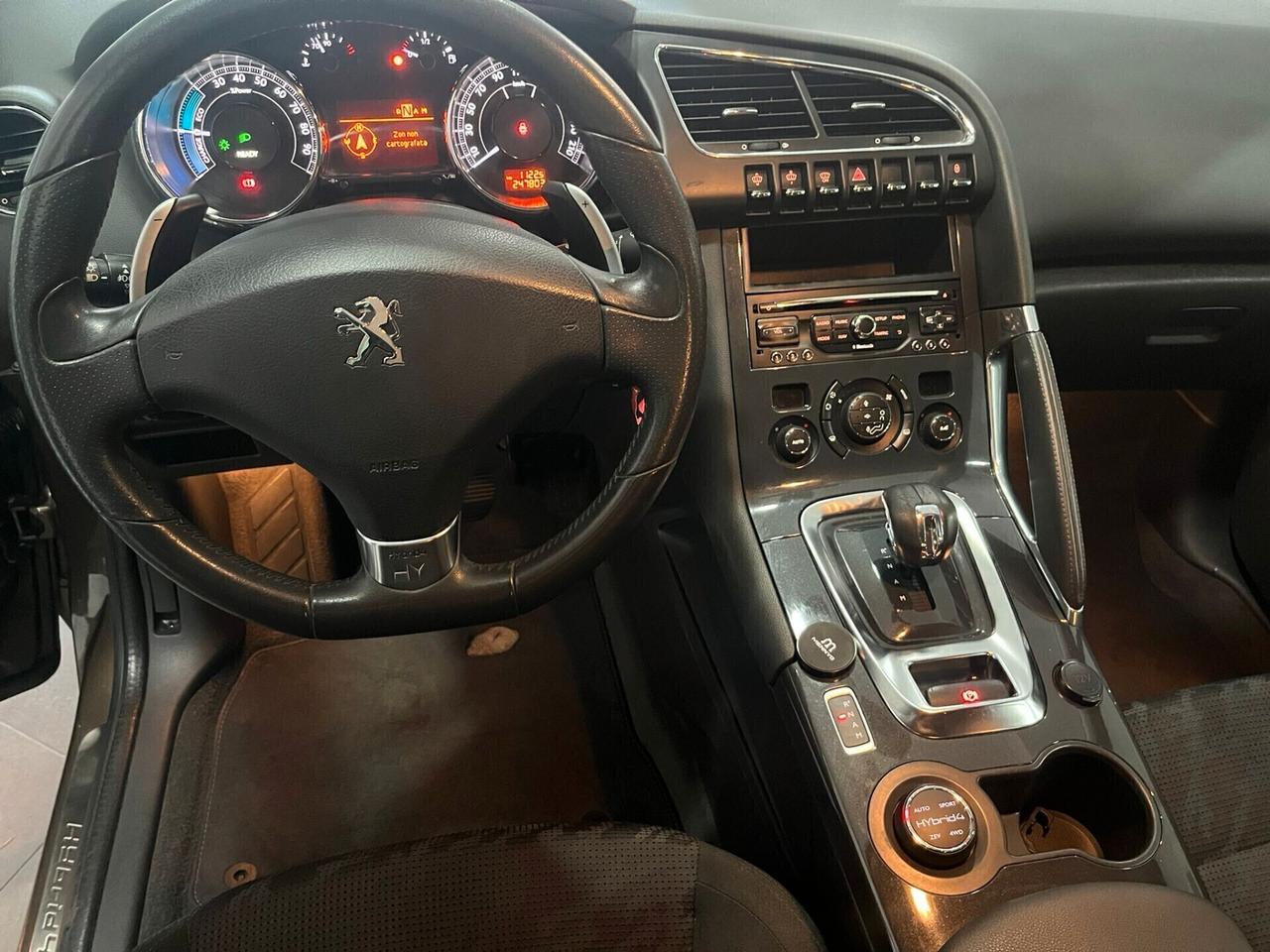 Peugeot 3008 Automatica