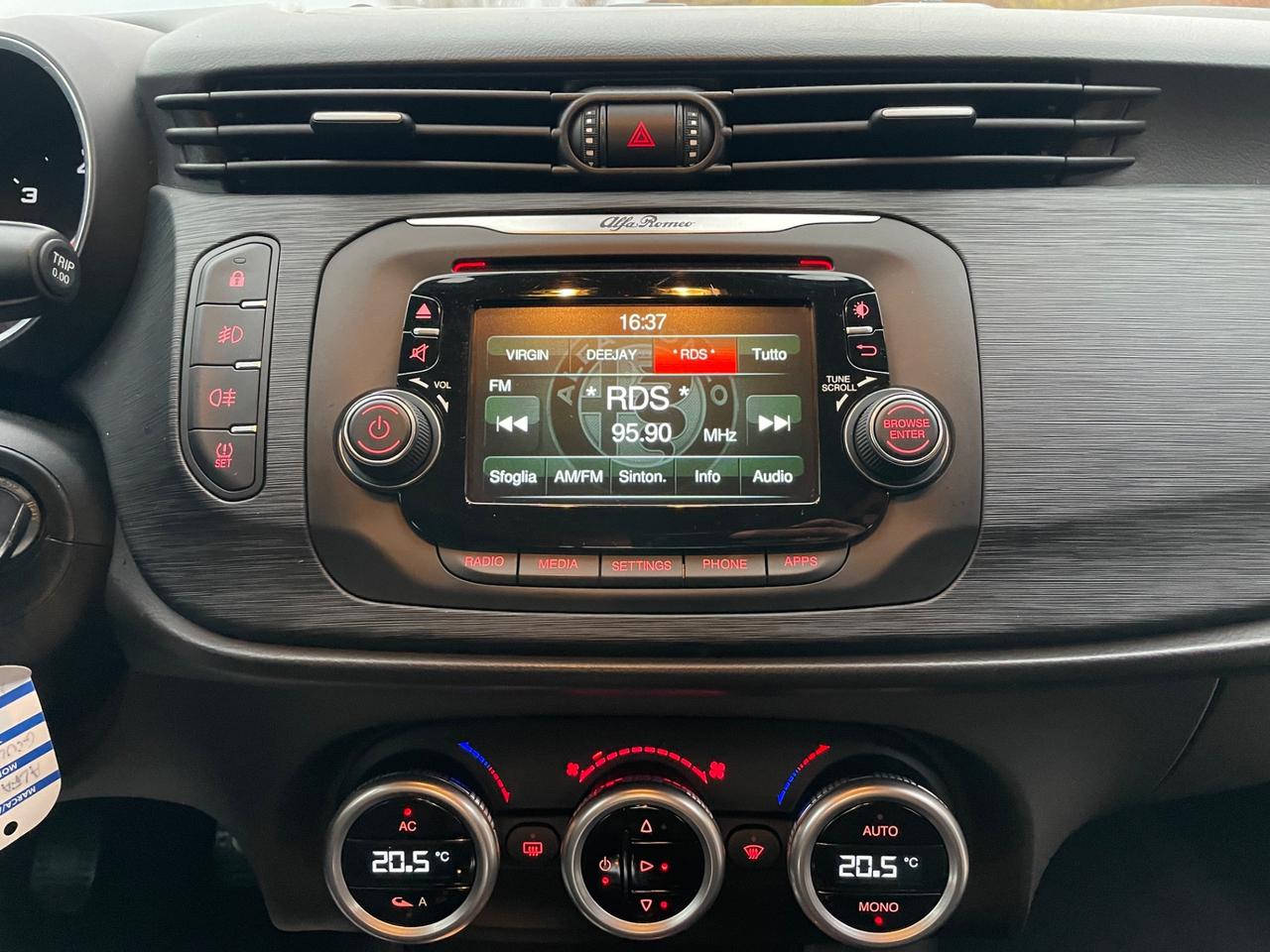 Alfa Romeo Giulietta 1.6 JTDm 120 CV Super