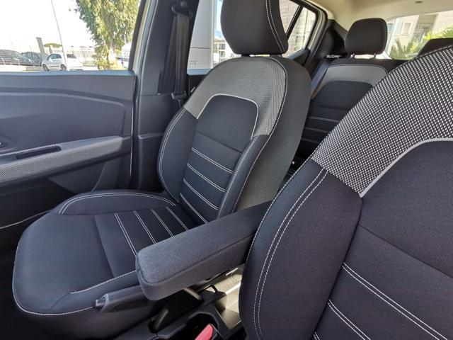 DACIA Sandero Streetway 1.0 TCe ECO-G -GPL-