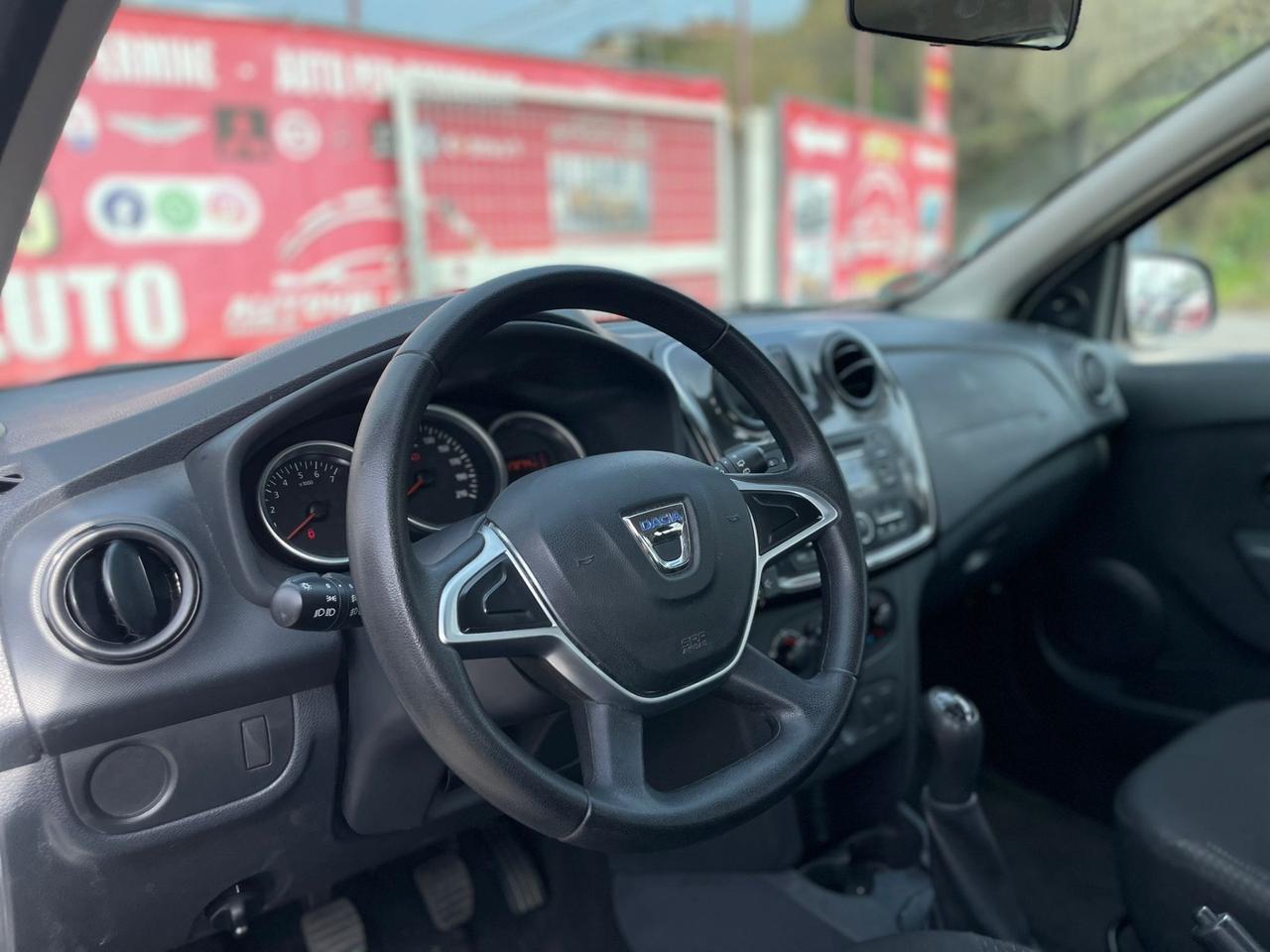 Dacia Sandero 1.0 SCe 12V 75CV Ambiance