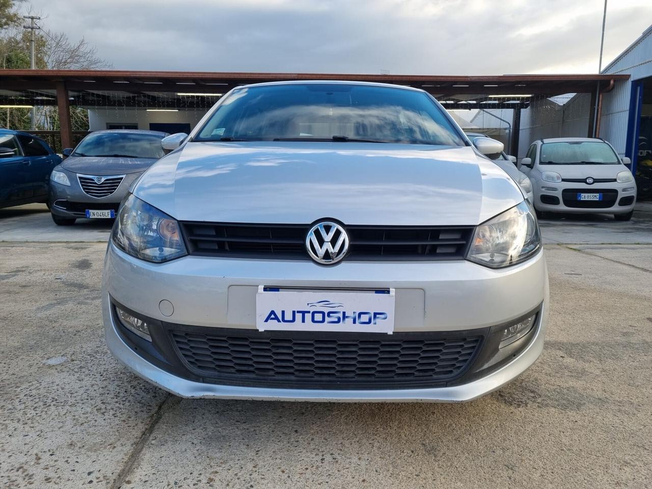 Volkswagen Polo 1.6 TDI DPF 5 porte Trendline