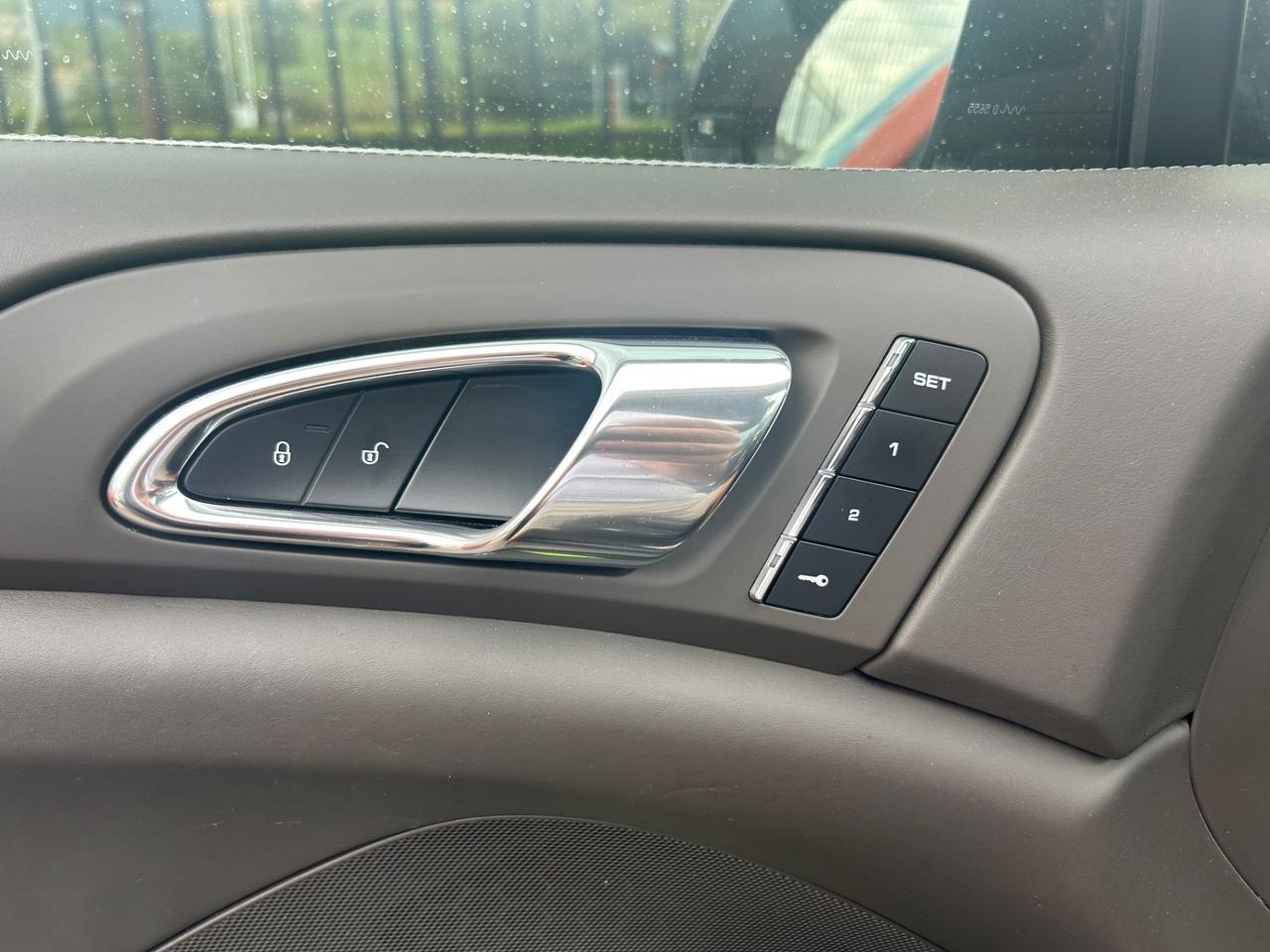 Porsche Cayenne 3.0 Diesel Platinum Edition