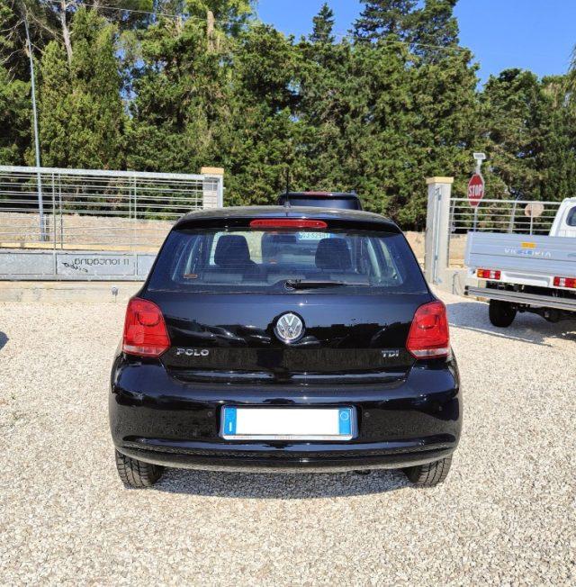 VOLKSWAGEN Polo 1.2 TDI Tech&Sound