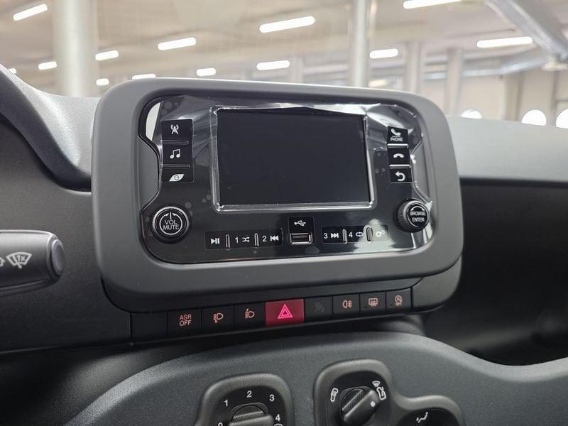 FIAT Panda 1.0 FireFly 70cv S&S Hybrid con Bonus EASY GO'