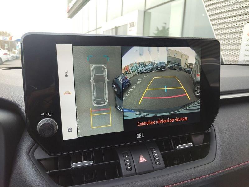 Toyota RAV4 Plug-in 2.5 PHEV E-CVT More Style AWD-i