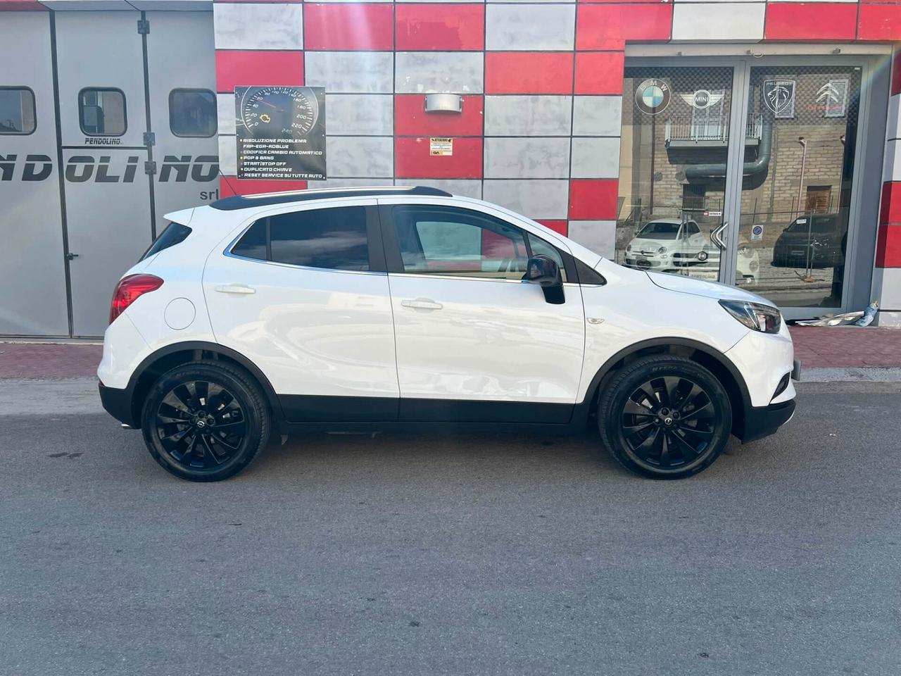 Opel Mokka X 1.6 CDTI Ecotec 136CV 4x4 Start&Stop b-Color