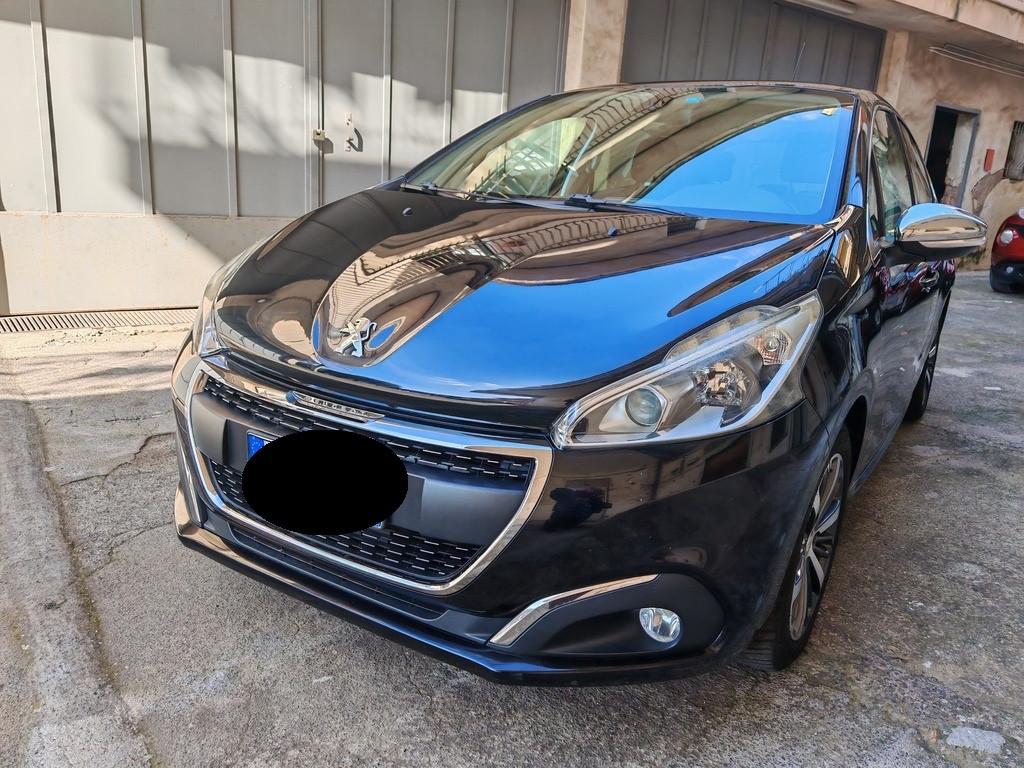 Peugeot 208 1.6 HdI come nuova