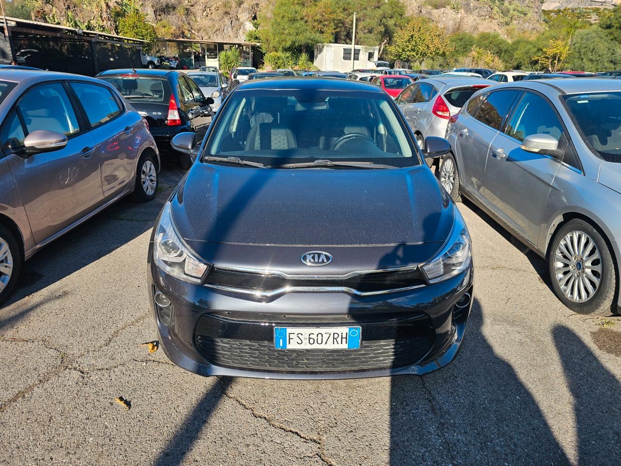 Kia Rio 1.4 2.0.1.8.