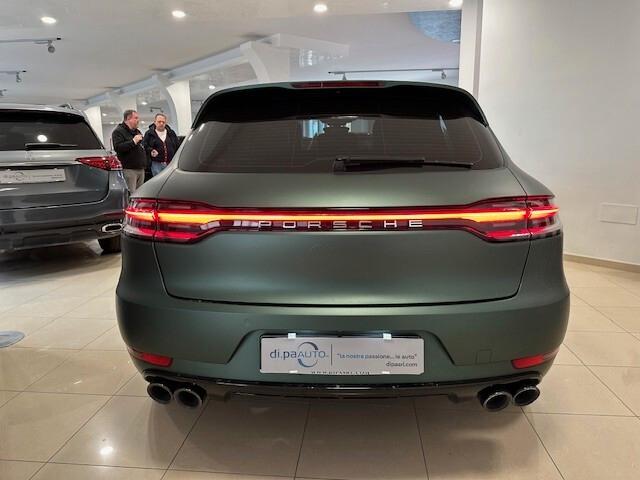 Porsche Macan 3.0 S Diesel