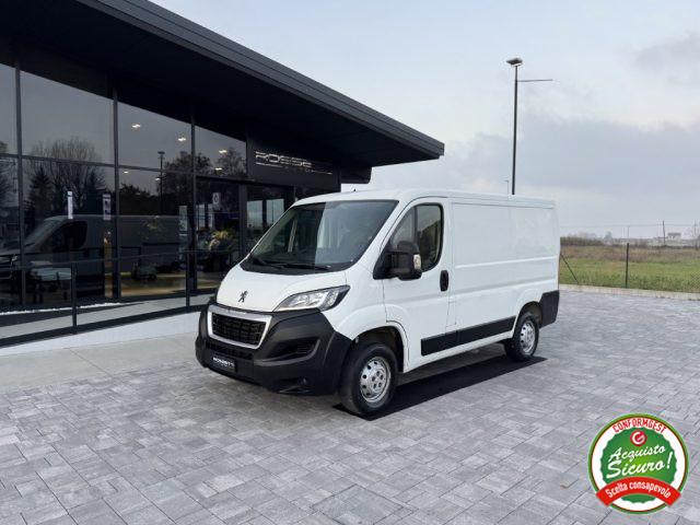 PEUGEOT Boxer 2.2 BlueHDi L1-H1 Furgone