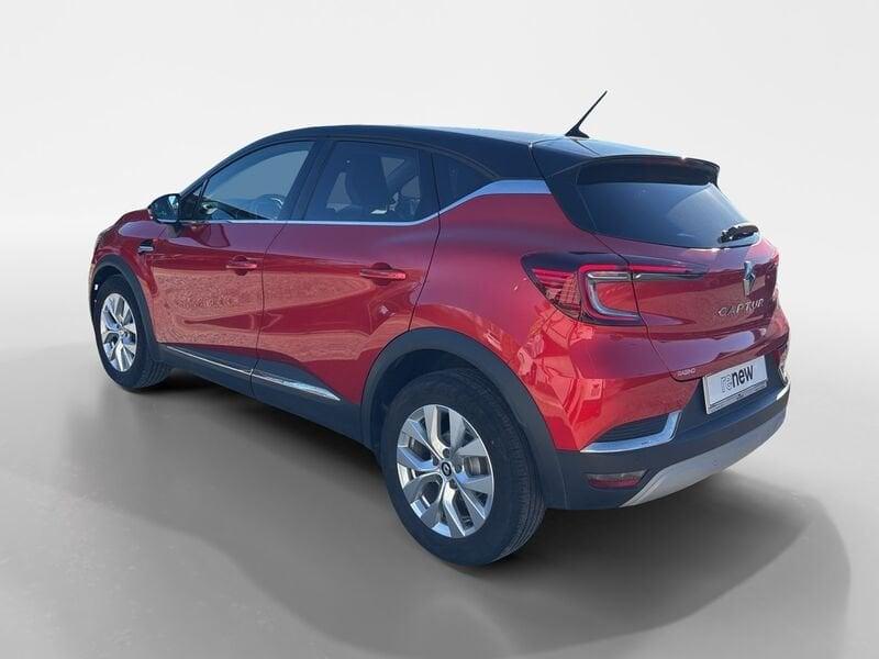 Renault Captur Captur TCe 100 CV GPL FAP Intens