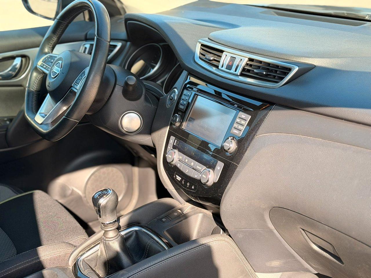 Nissan Qashqai 1.5 dci N-Connecta 110cv