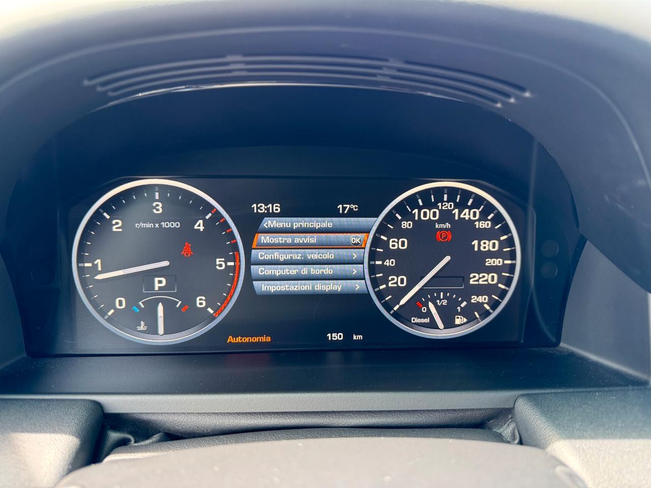 Land Rover Range 3.6 TDV8 Vogue SE