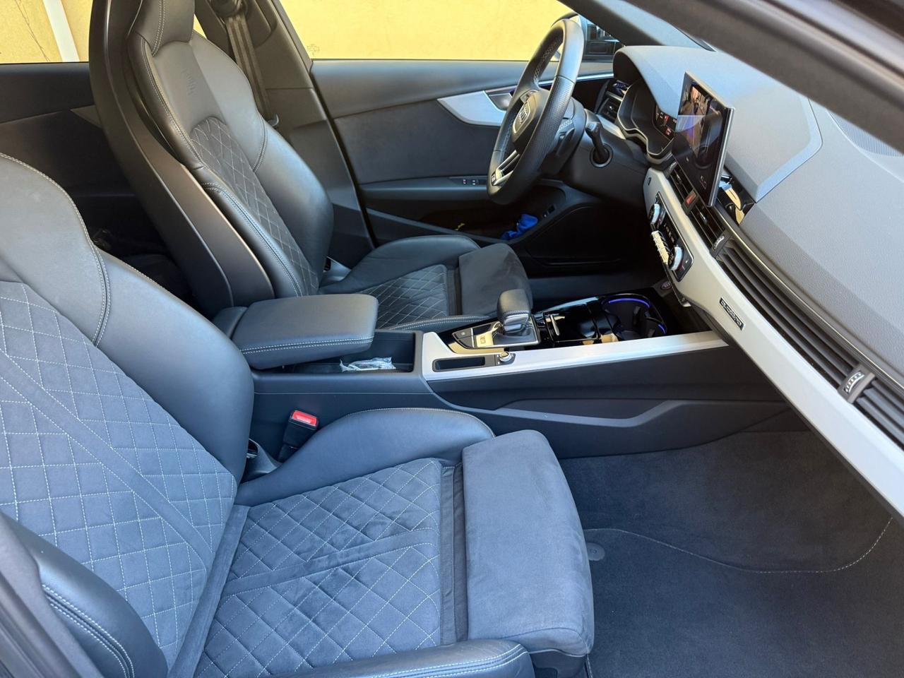 Audi A4 S4 Avant TDI quattro tiptronic sport attitude 341 cv