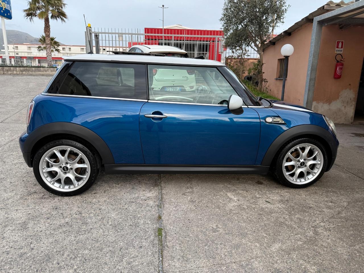 Mini Mini 1.6 16V Cooper D Chili